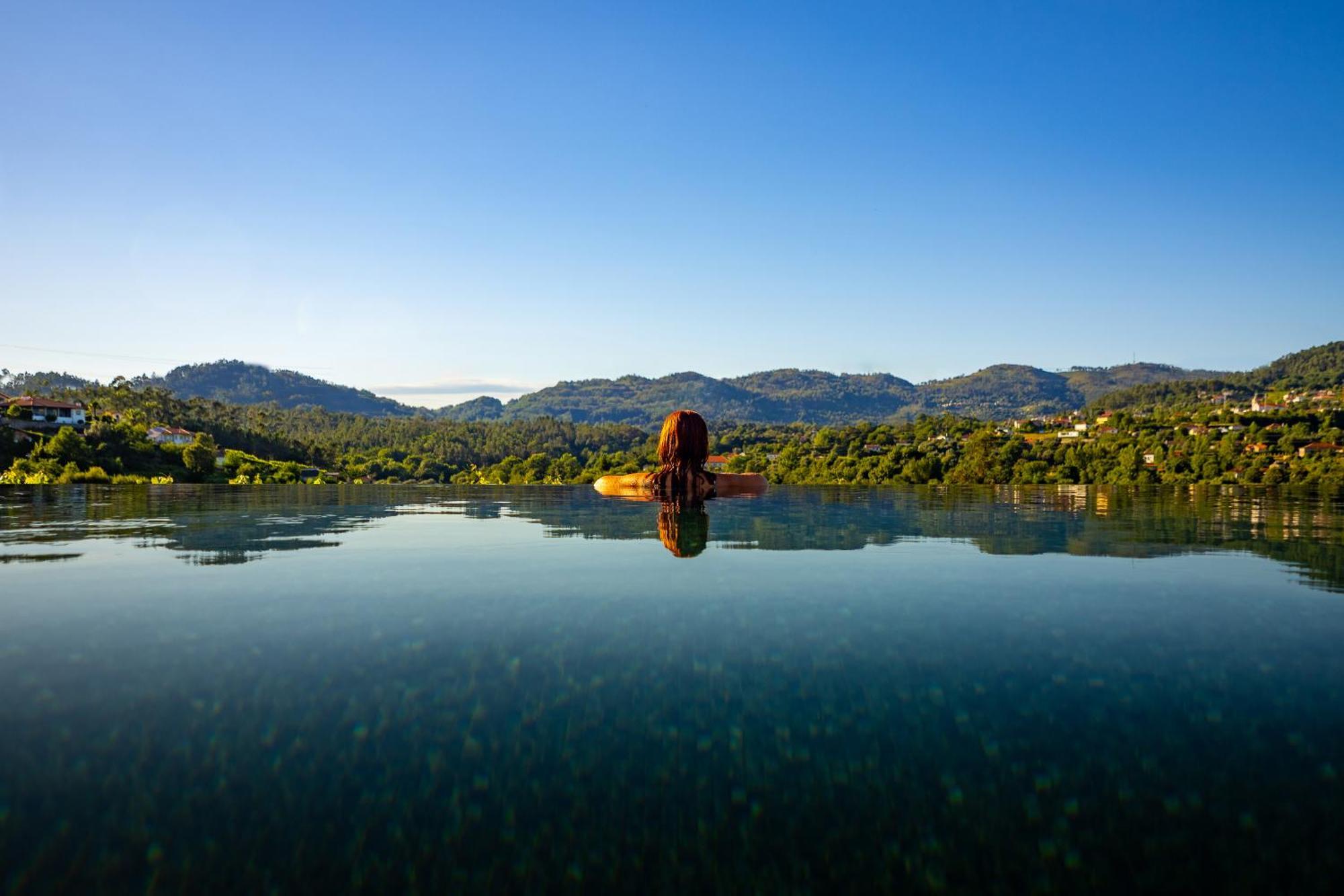 Quinta De Cypriano - Wine & Nature Ponte da Barca Esterno foto