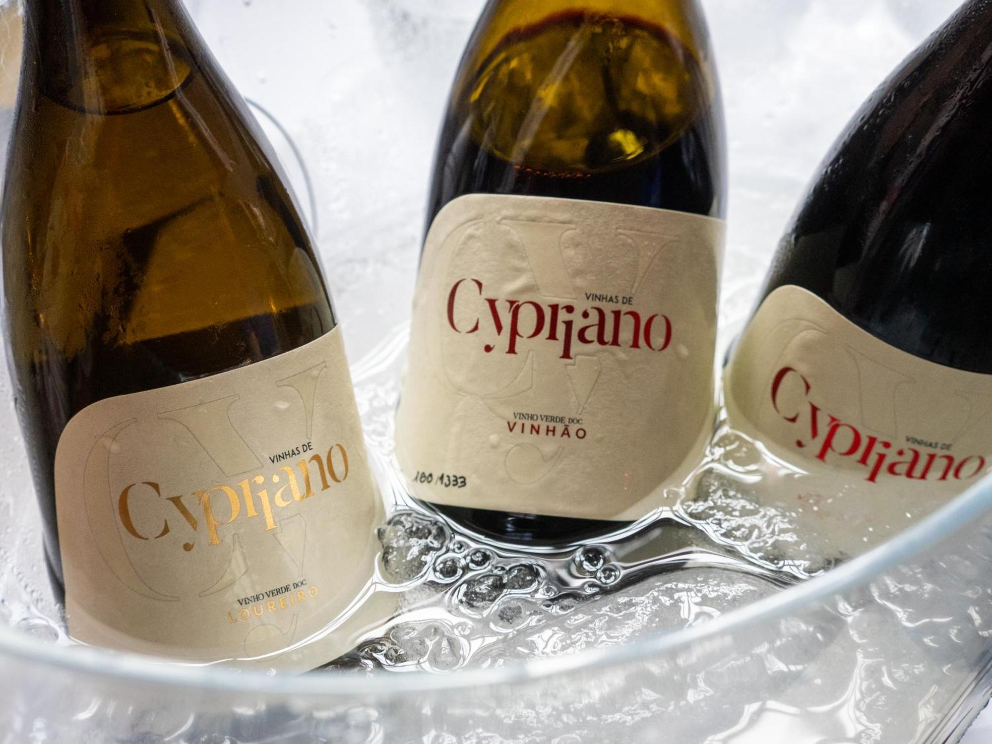 Quinta De Cypriano - Wine & Nature Ponte da Barca Esterno foto
