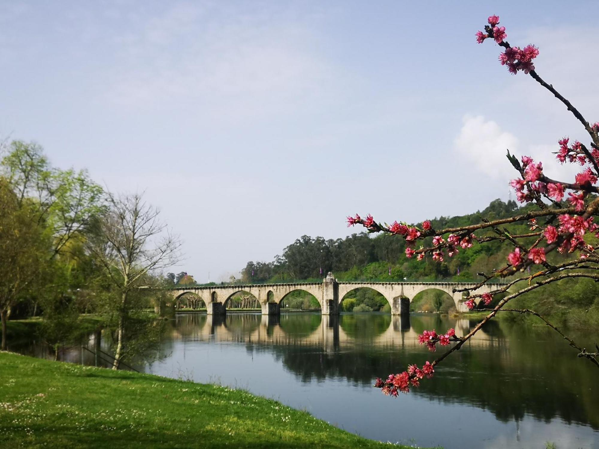 Quinta De Cypriano - Wine & Nature Ponte da Barca Esterno foto