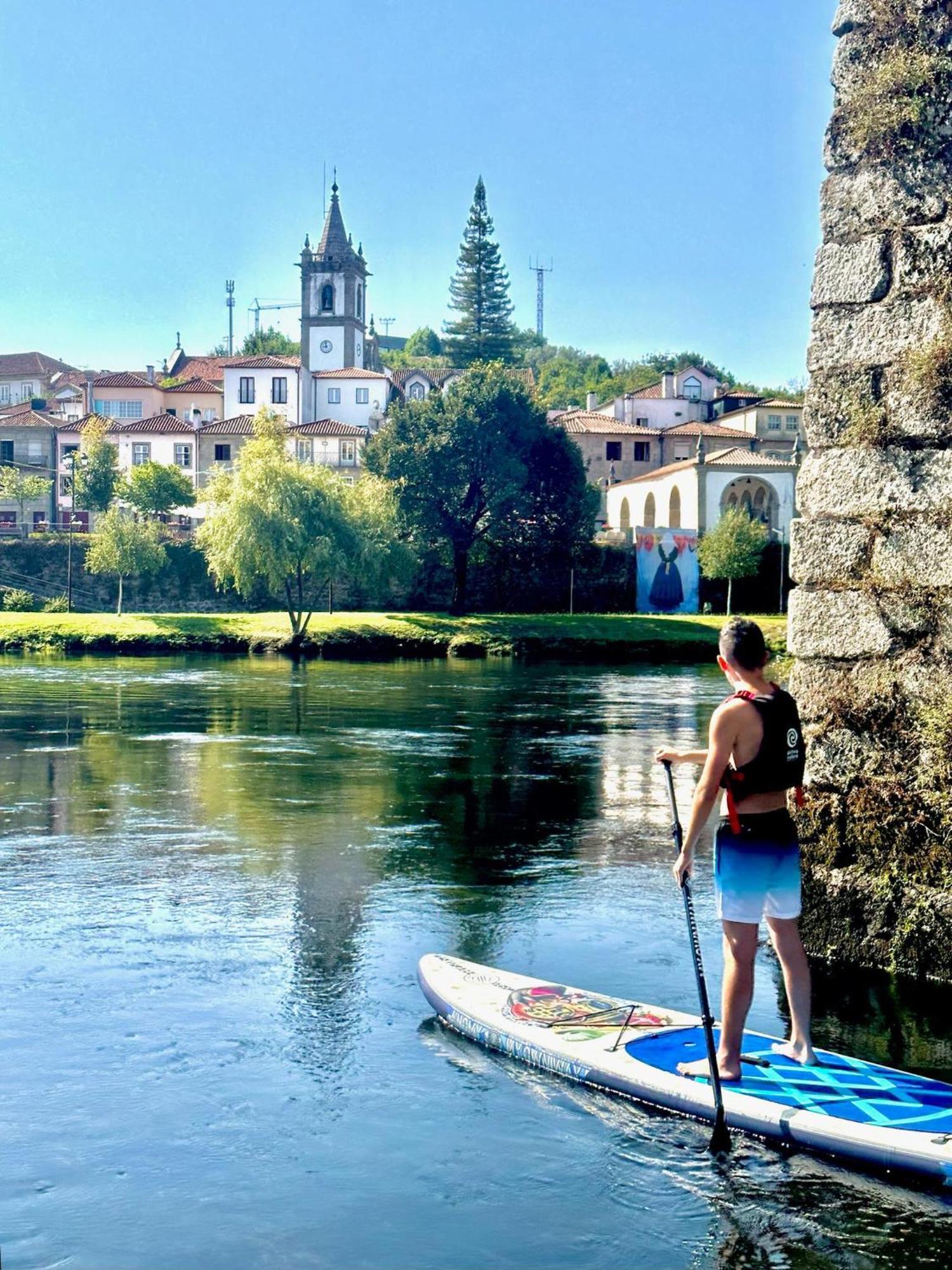 Quinta De Cypriano - Wine & Nature Ponte da Barca Esterno foto