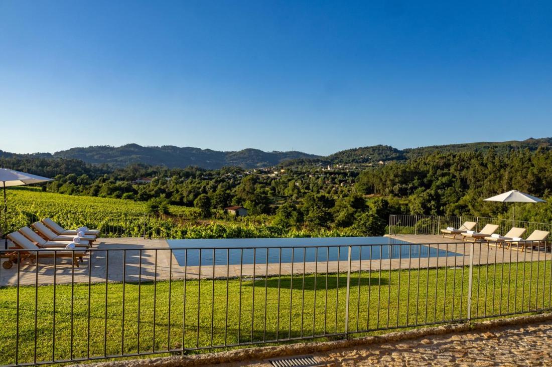Quinta De Cypriano - Wine & Nature Ponte da Barca Esterno foto