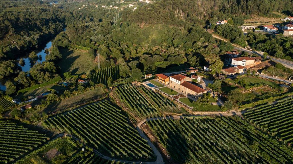 Quinta De Cypriano - Wine & Nature Ponte da Barca Esterno foto
